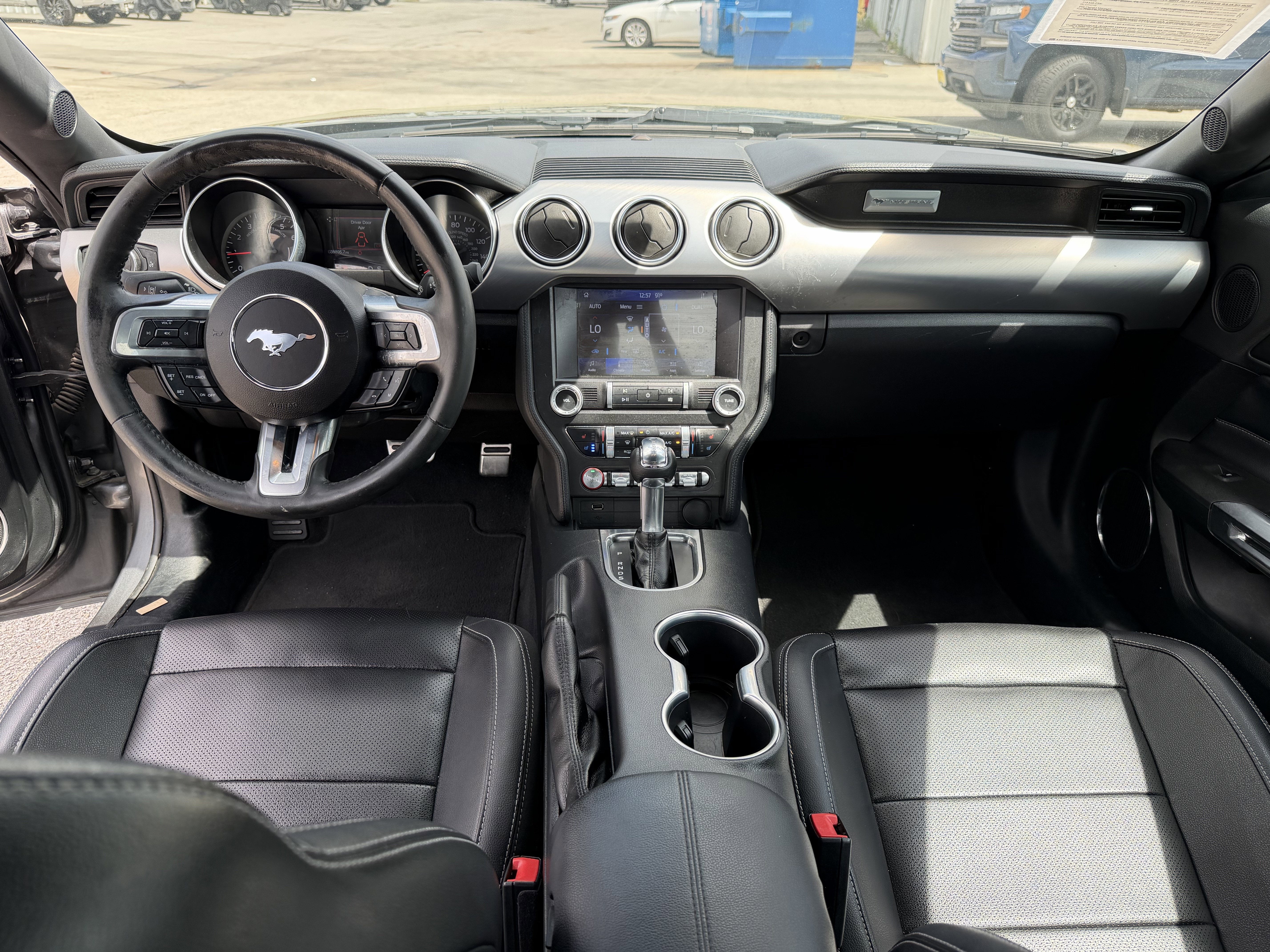 2023 Ford Mustang EcoBoost Premium Fastback