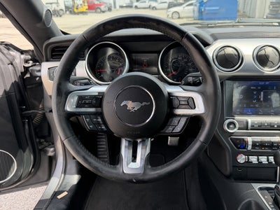 2023 Ford Mustang EcoBoost Premium Fastback