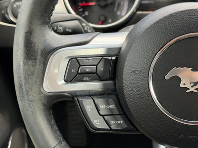 2023 Ford Mustang EcoBoost Premium Fastback