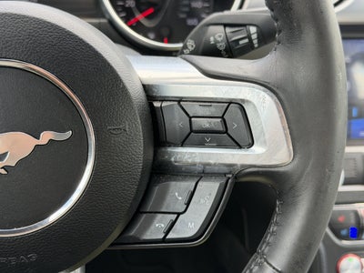 2023 Ford Mustang EcoBoost Premium Fastback