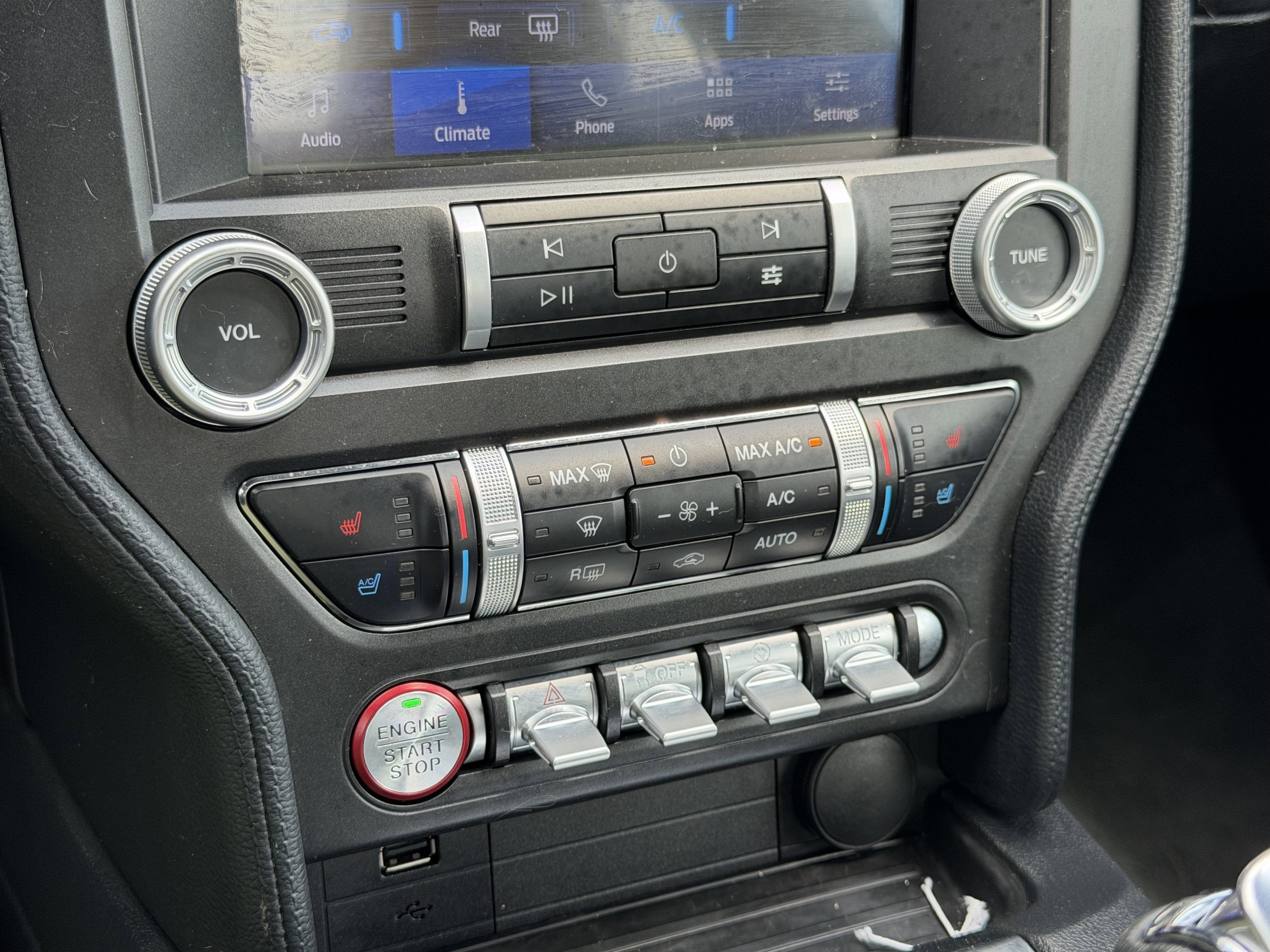 2023 Ford Mustang EcoBoost Premium Fastback