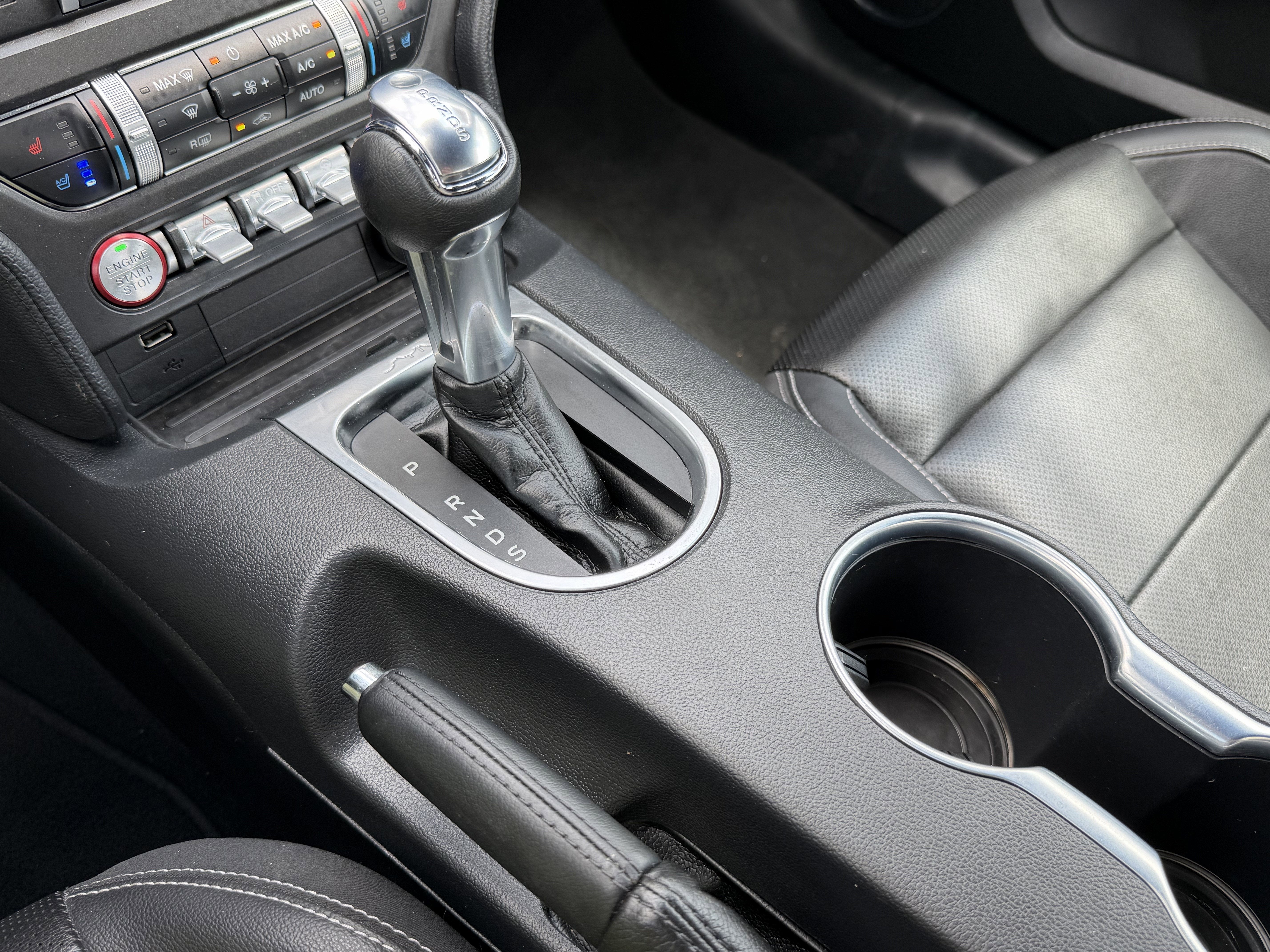 2023 Ford Mustang EcoBoost Premium Fastback