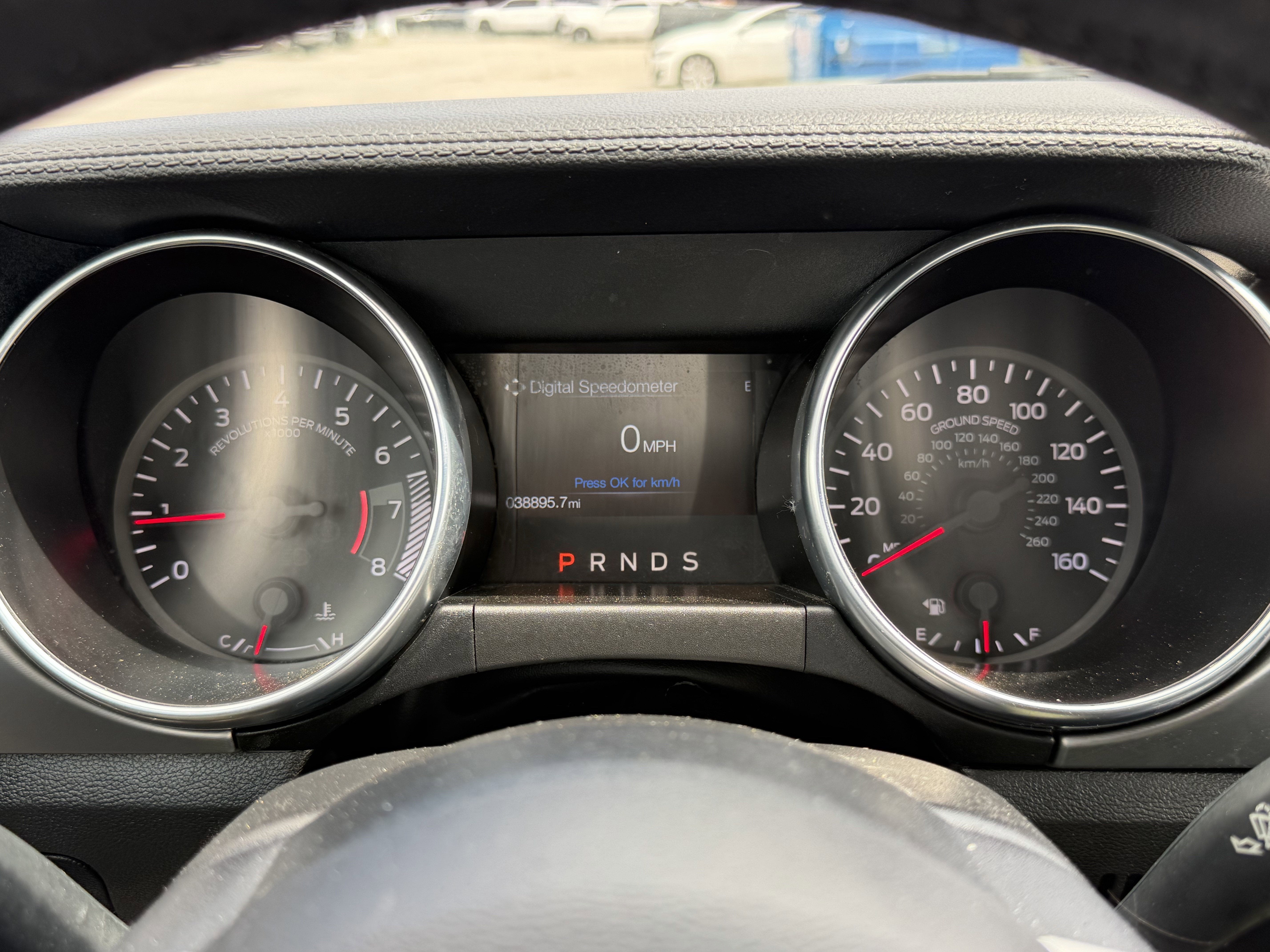 2023 Ford Mustang EcoBoost Premium Fastback