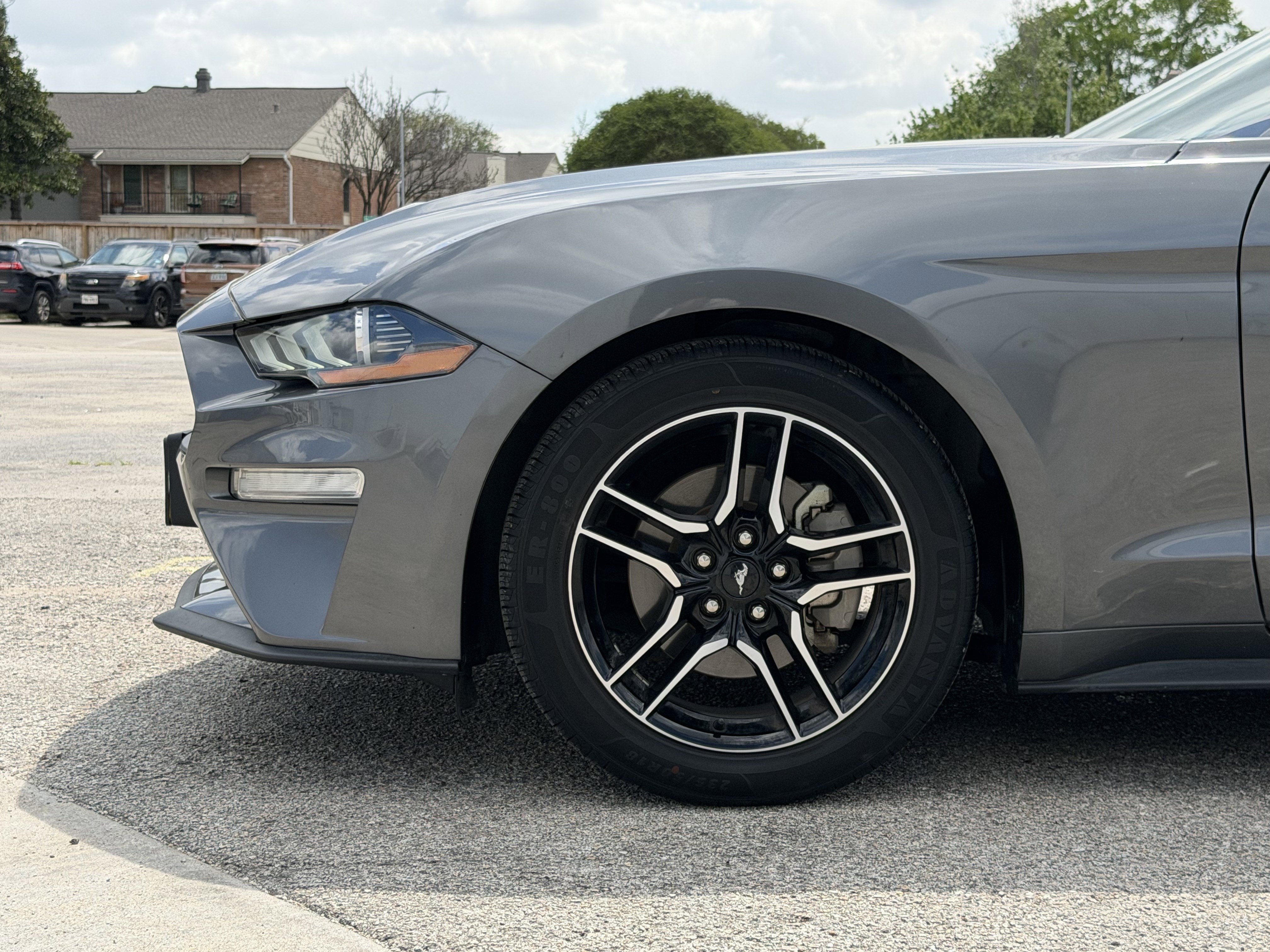 2023 Ford Mustang EcoBoost Premium Fastback