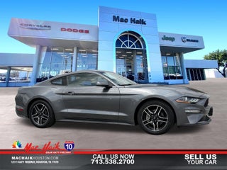 2023 Ford Mustang EcoBoost Premium Fastback
