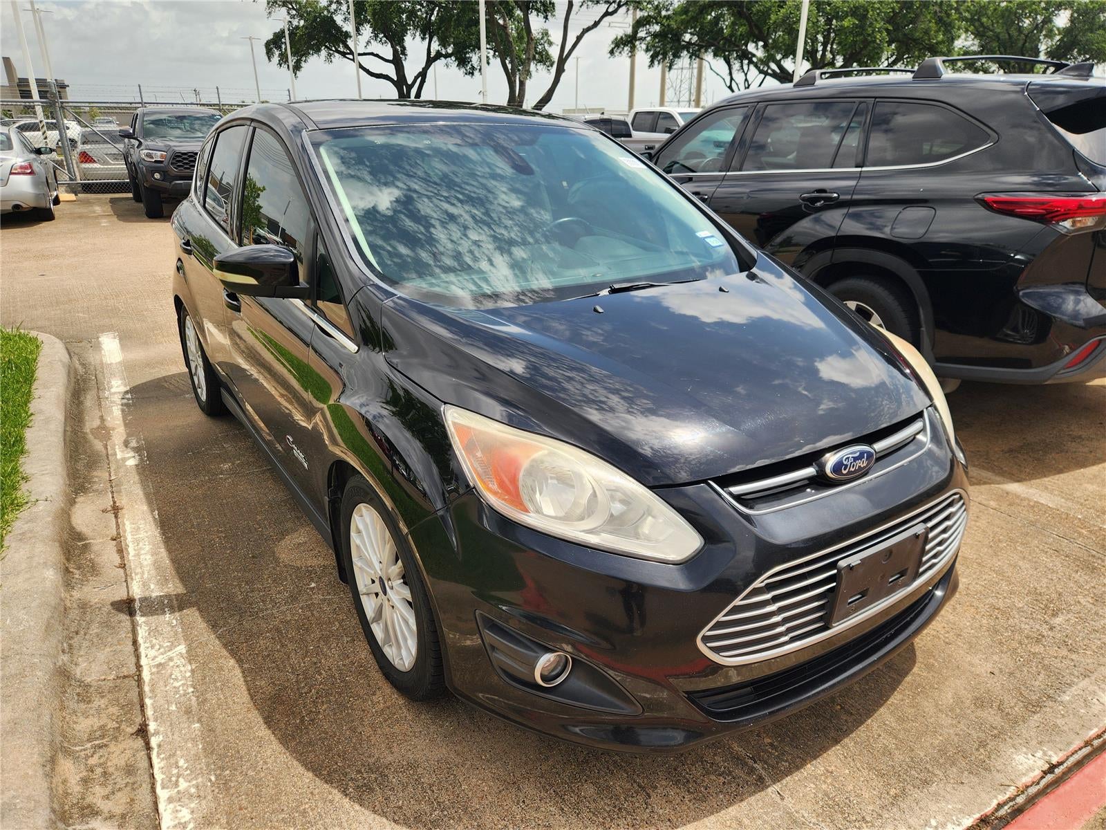 2016 Ford C-MAX Energi SEL