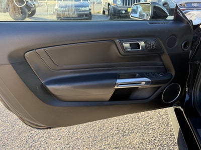 2021 Ford Mustang EcoBoost Premium Convertible