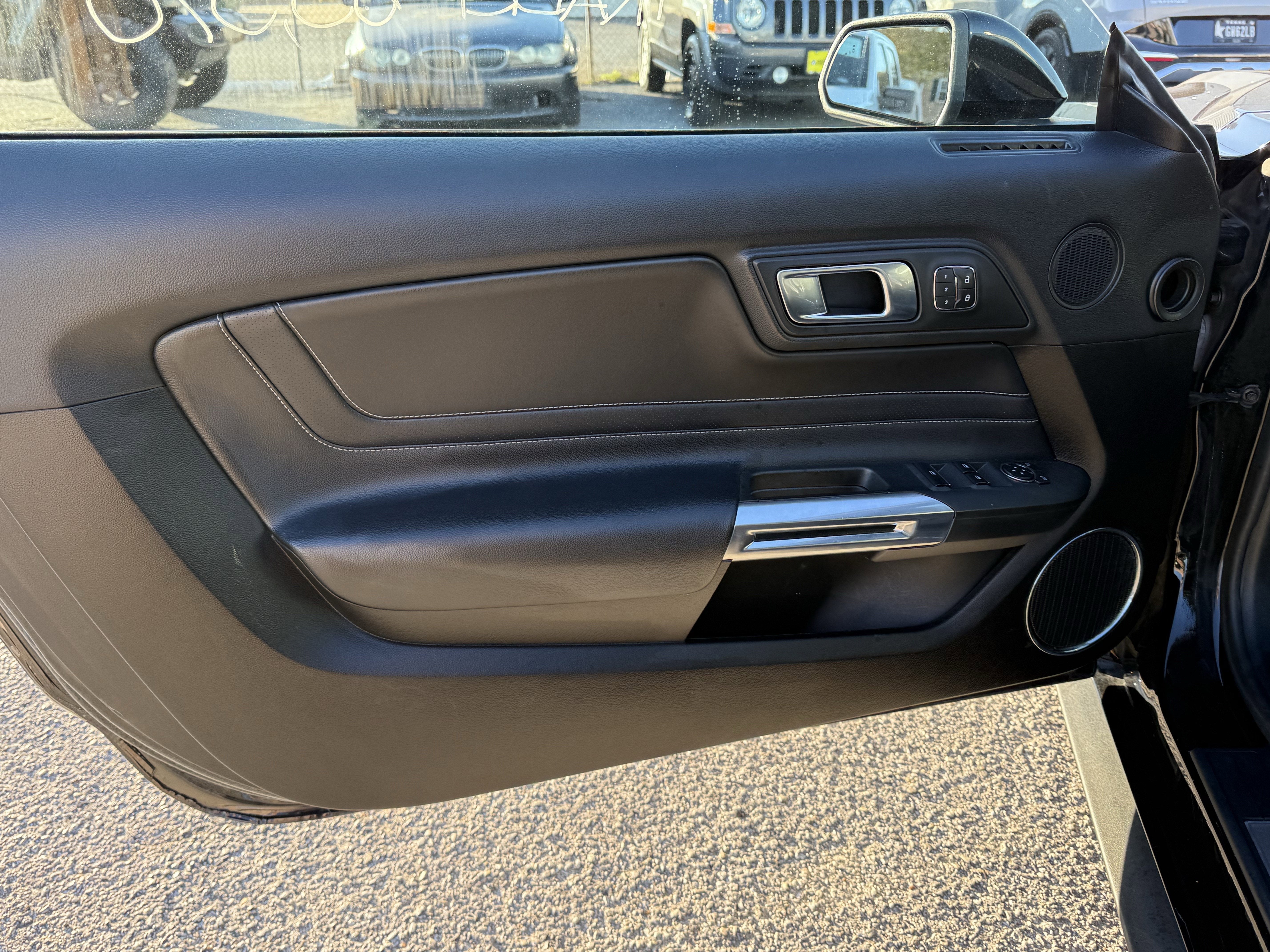 2021 Ford Mustang EcoBoost Premium Convertible