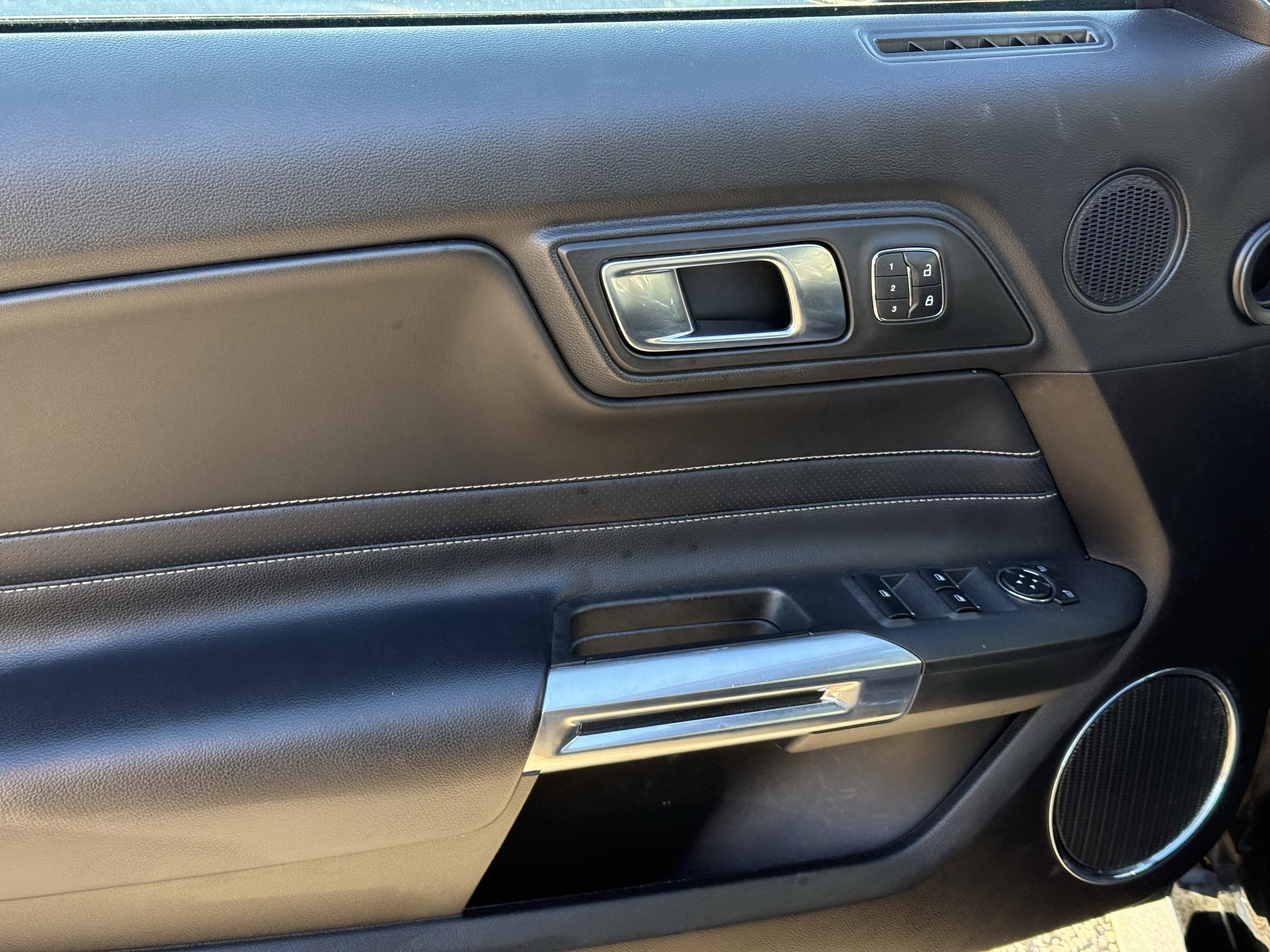 2021 Ford Mustang EcoBoost Premium Convertible