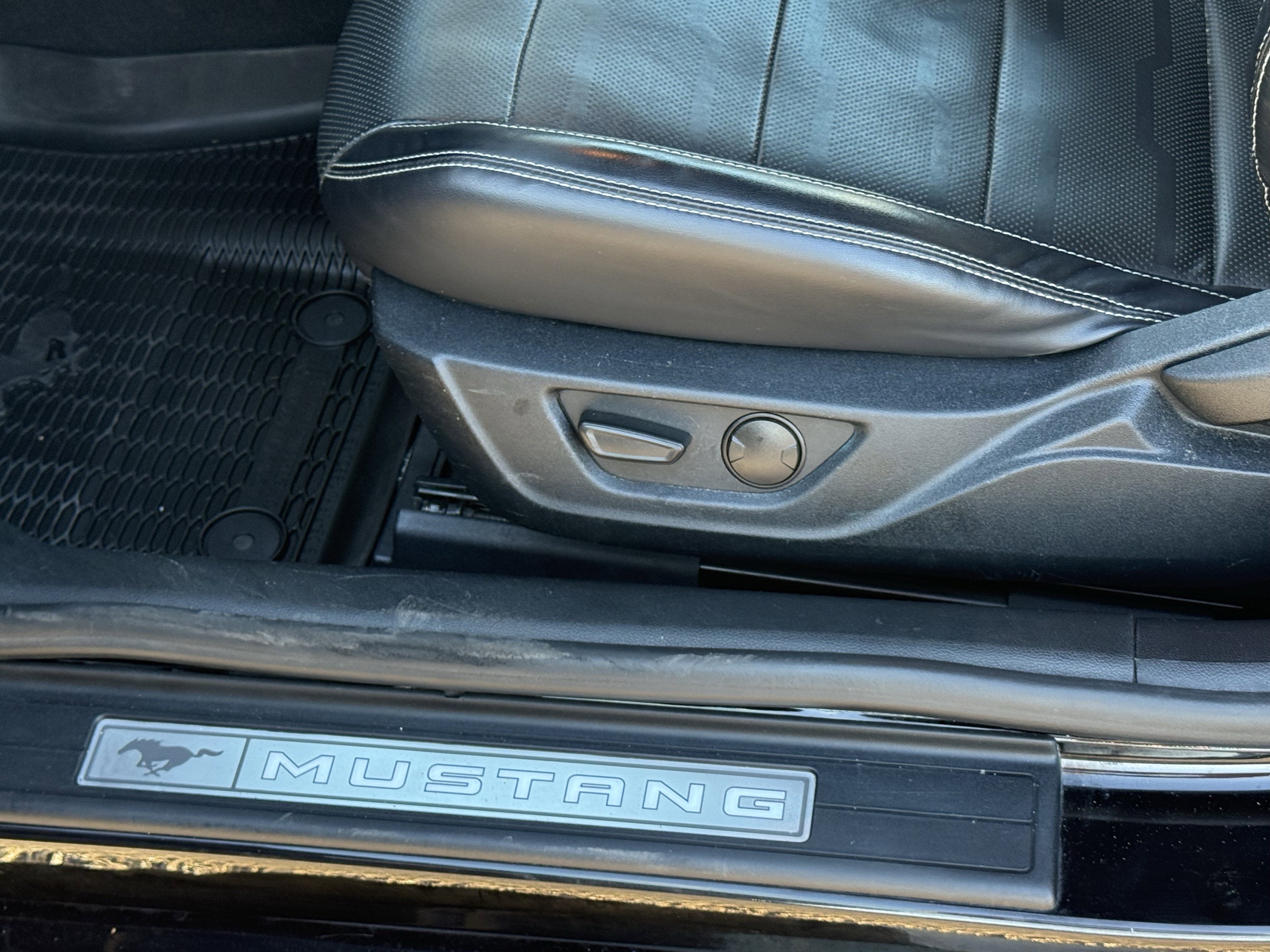 2021 Ford Mustang EcoBoost Premium Convertible