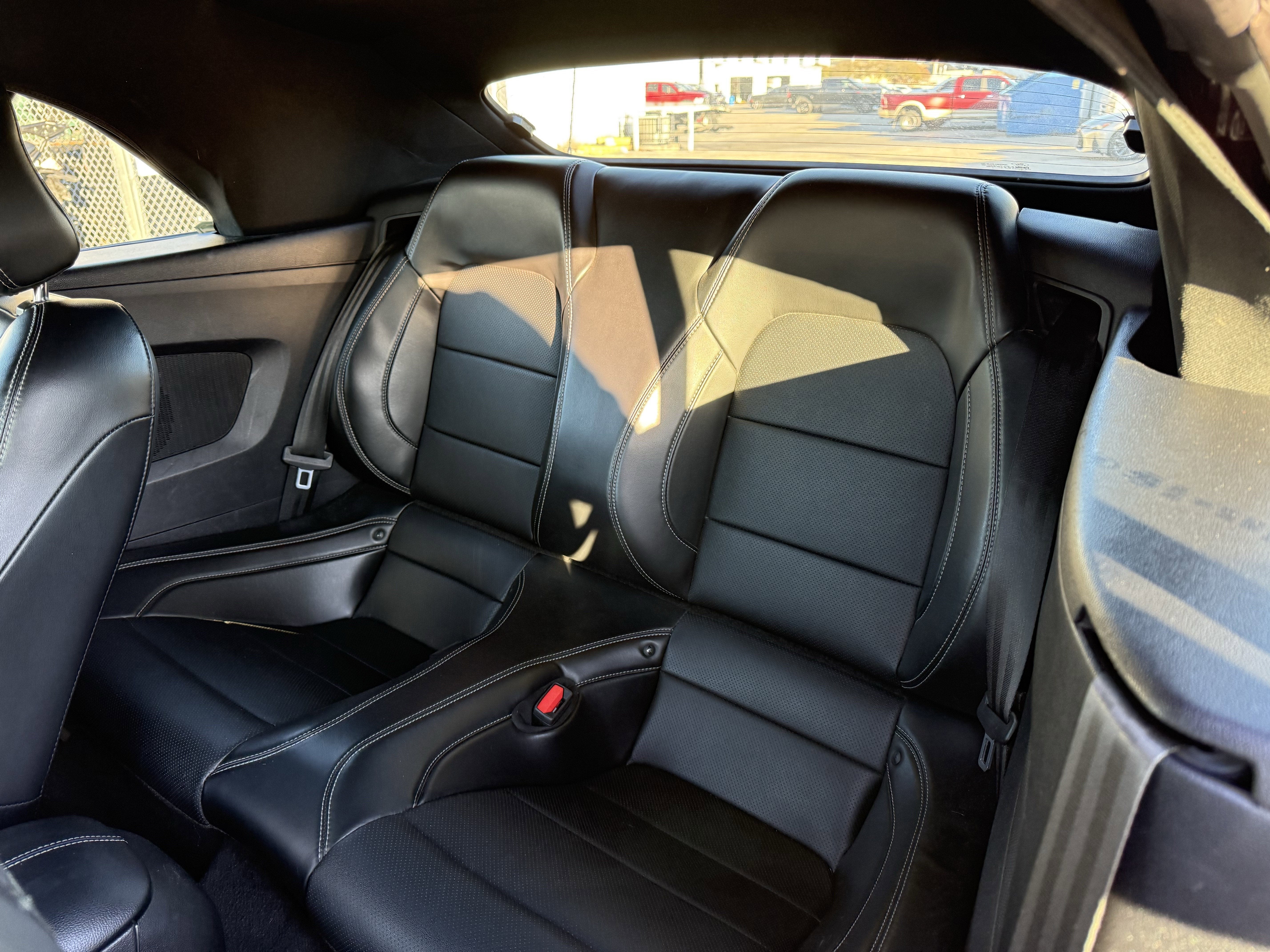 2021 Ford Mustang EcoBoost Premium Convertible