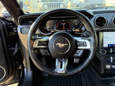 2021 Ford Mustang EcoBoost Premium Convertible