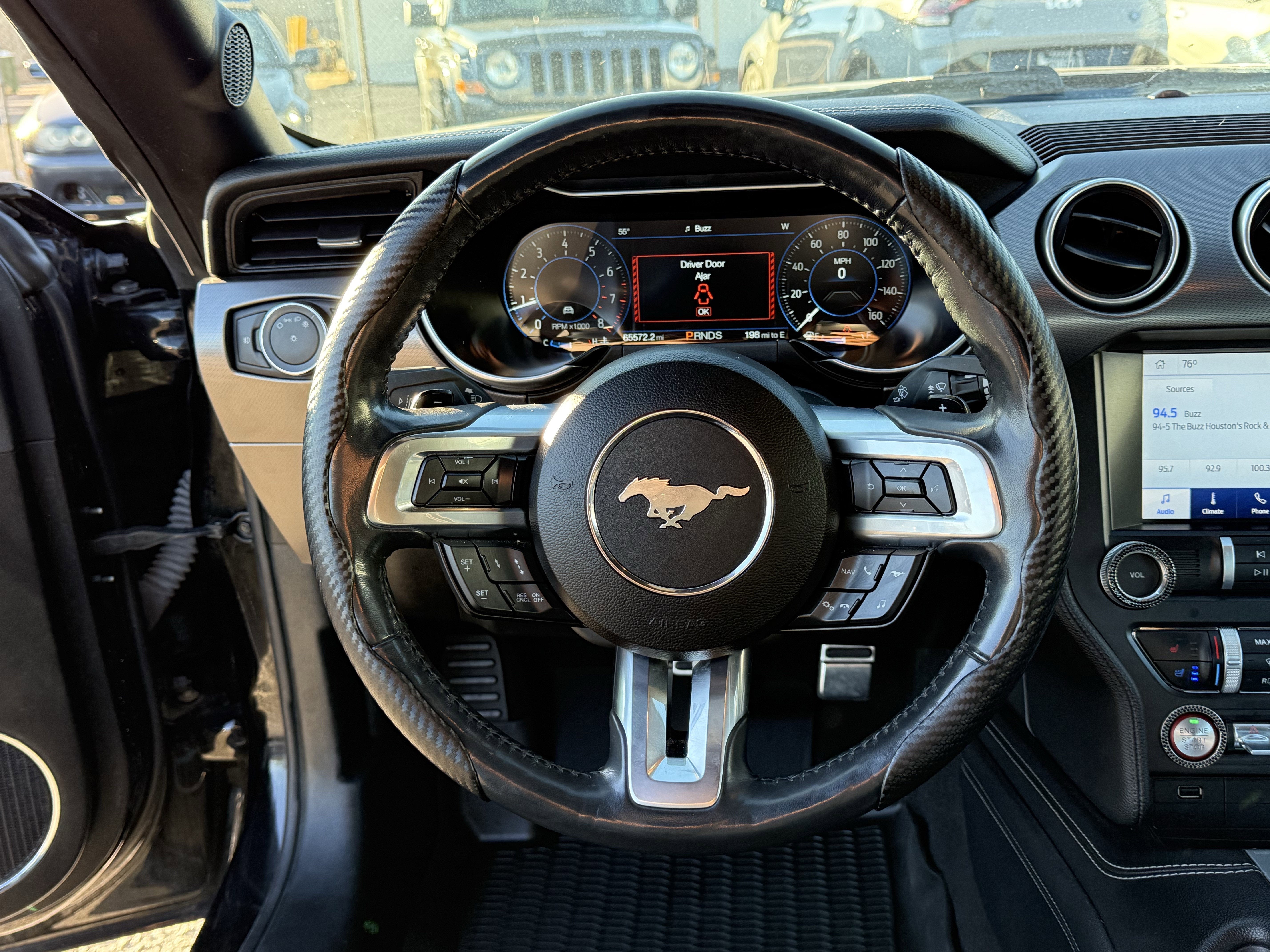 2021 Ford Mustang EcoBoost Premium Convertible