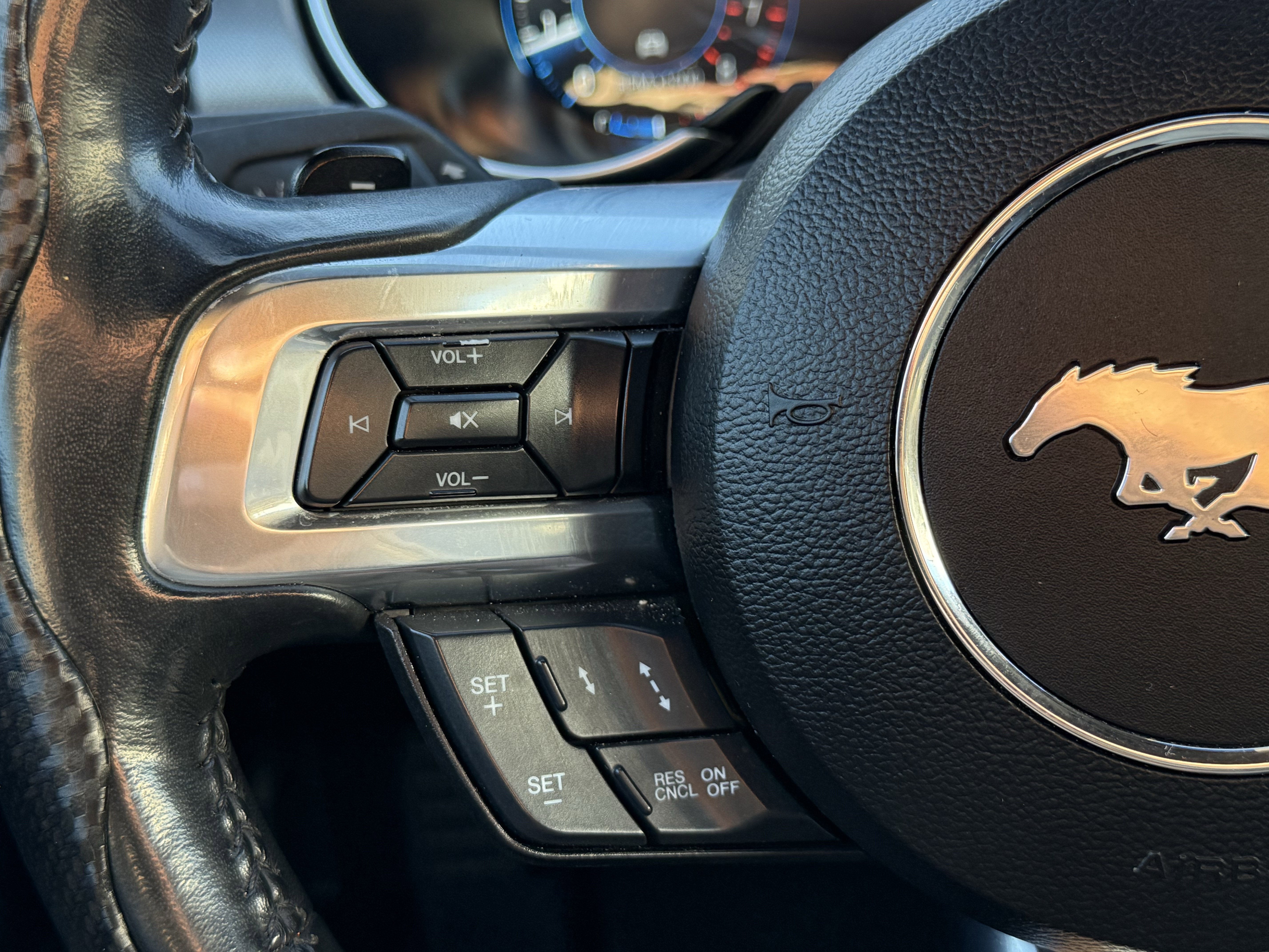 2021 Ford Mustang EcoBoost Premium Convertible