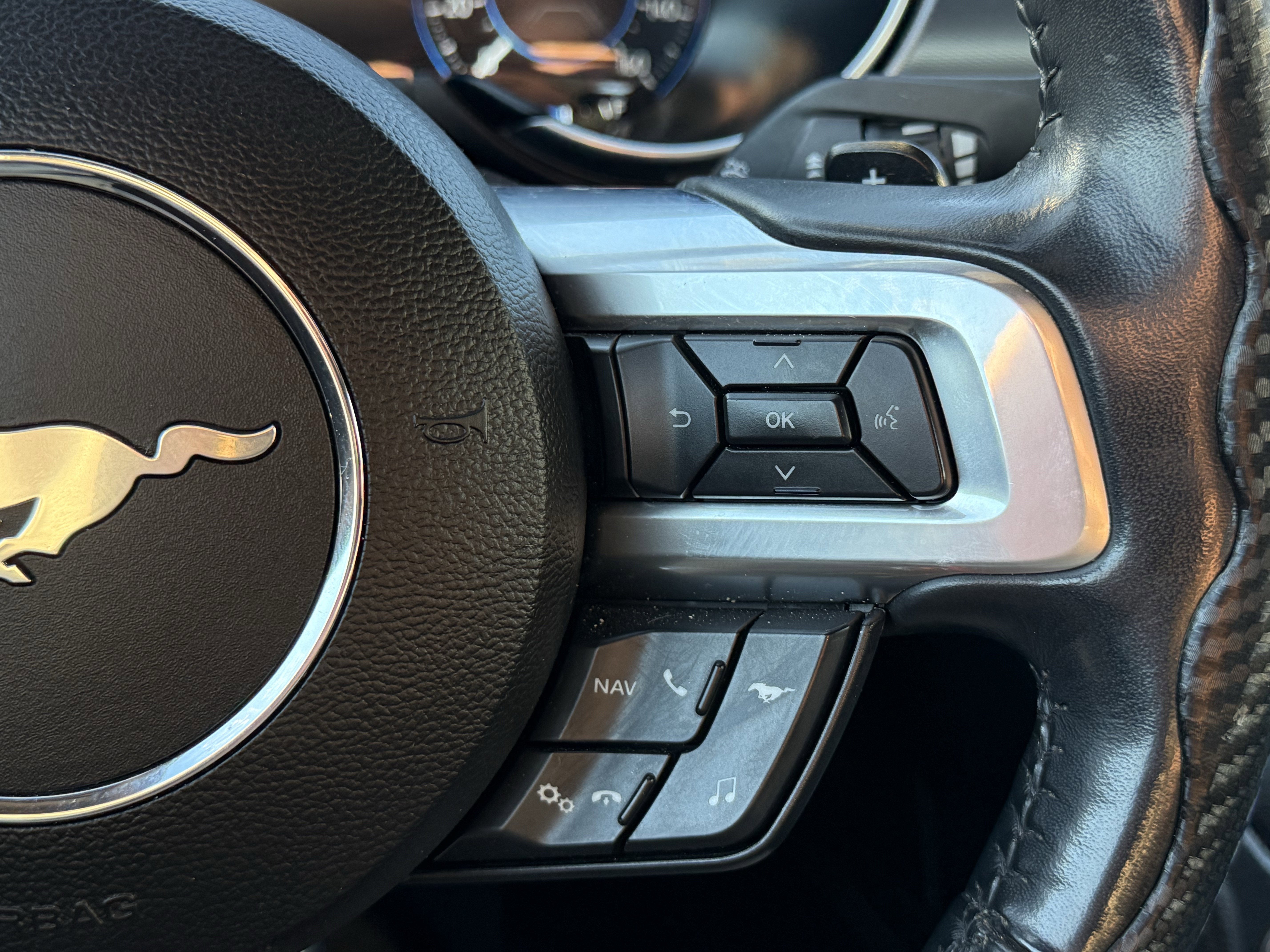 2021 Ford Mustang EcoBoost Premium Convertible