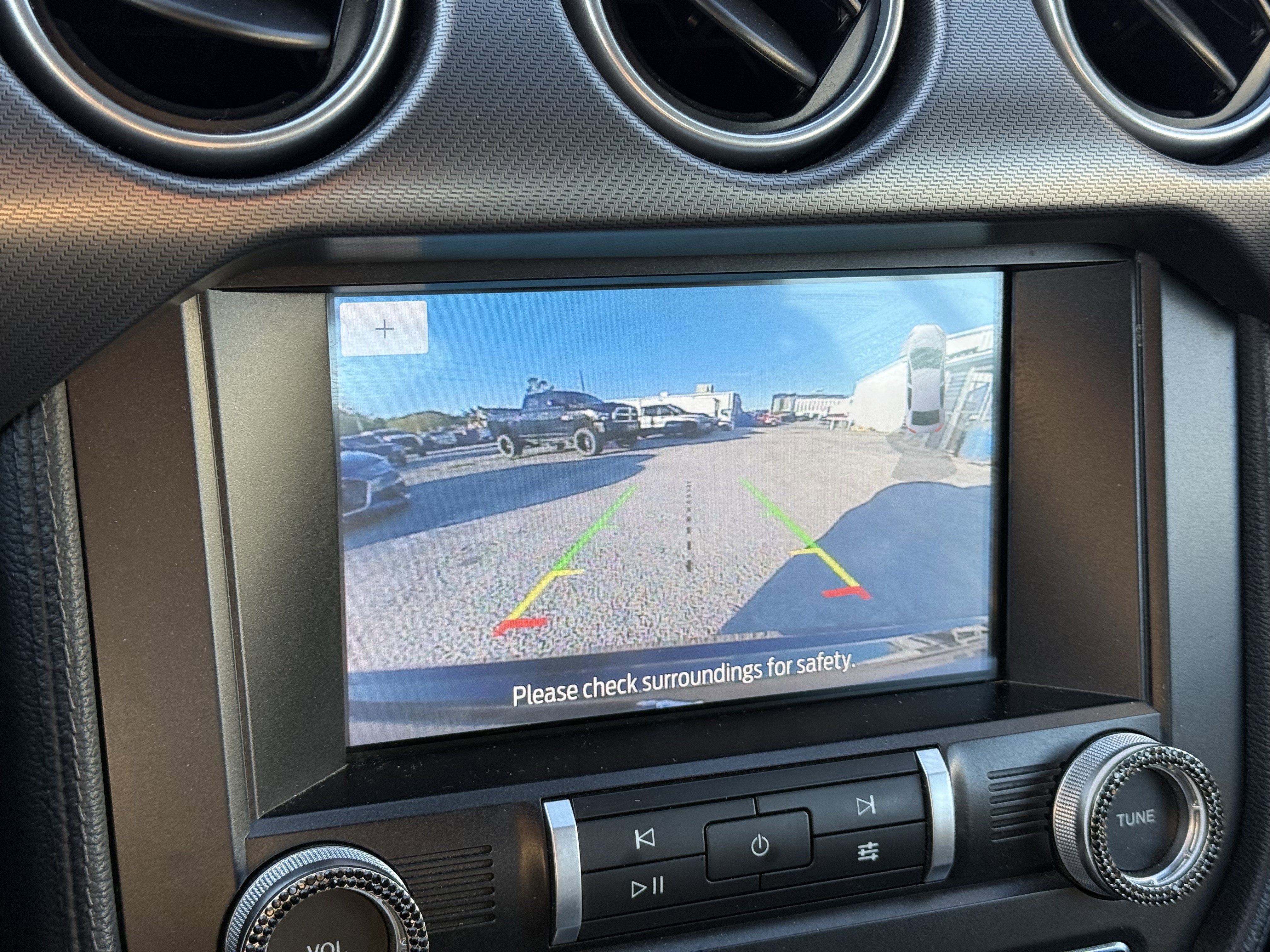 2021 Ford Mustang EcoBoost Premium Convertible