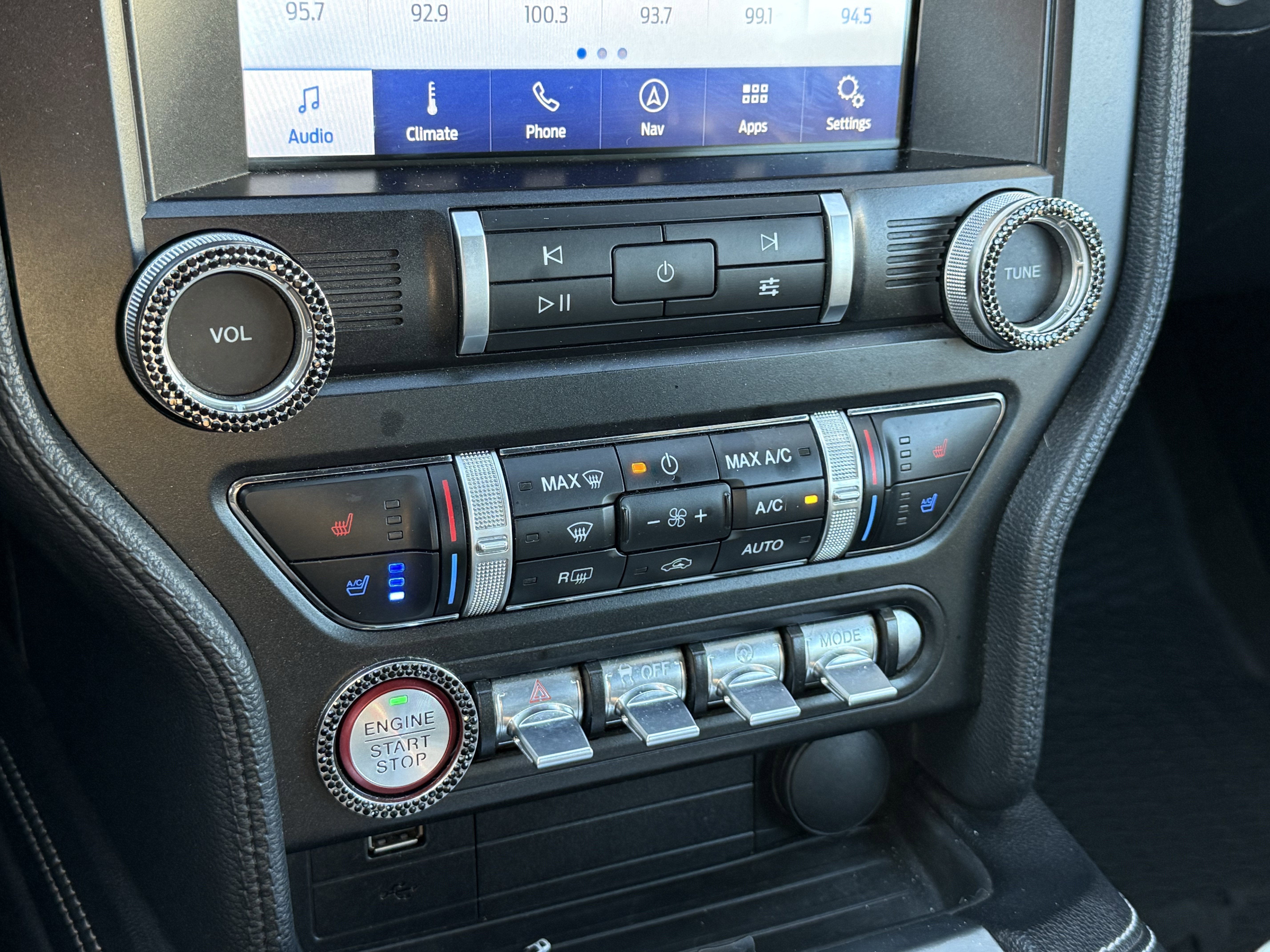 2021 Ford Mustang EcoBoost Premium Convertible