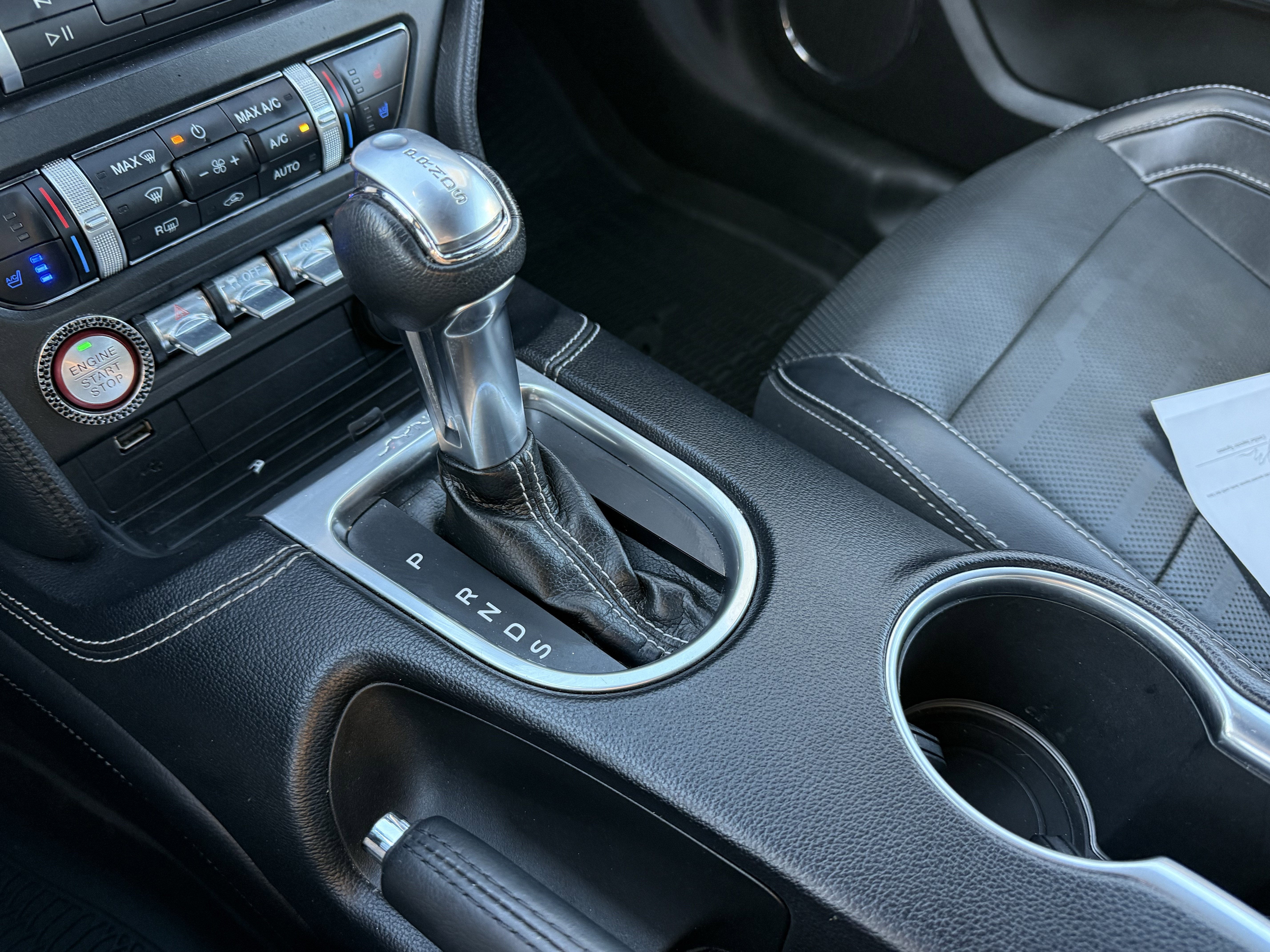 2021 Ford Mustang EcoBoost Premium Convertible