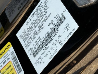 2021 Ford Mustang EcoBoost Premium Convertible