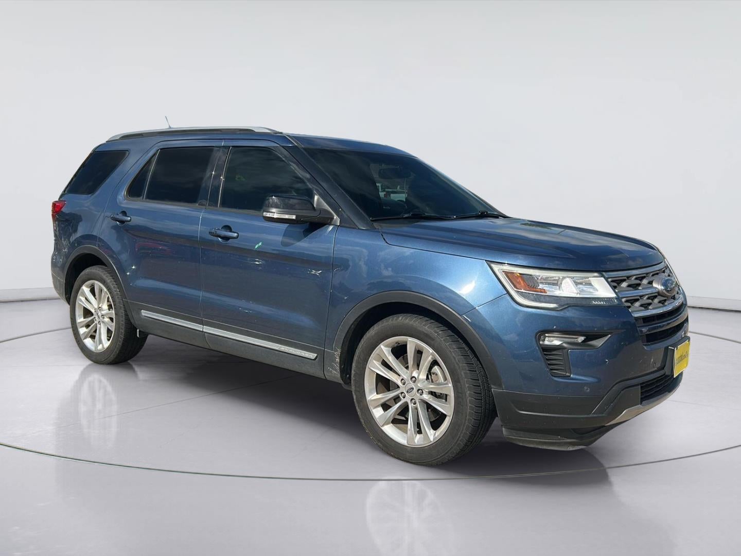 2018 Ford EXP XLT