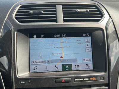 2018 Ford EXP XLT