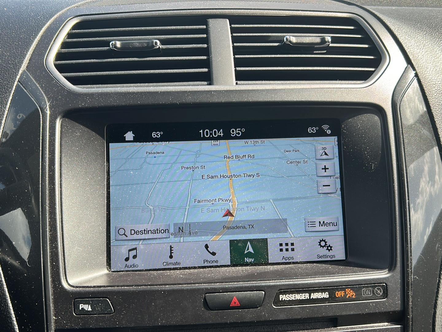 2018 Ford EXP XLT