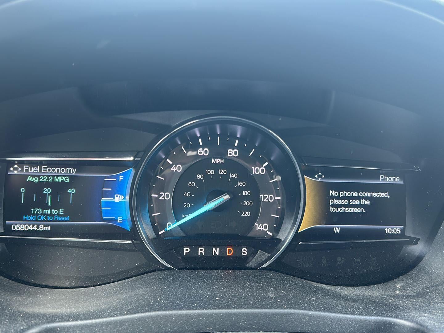 2018 Ford EXP XLT