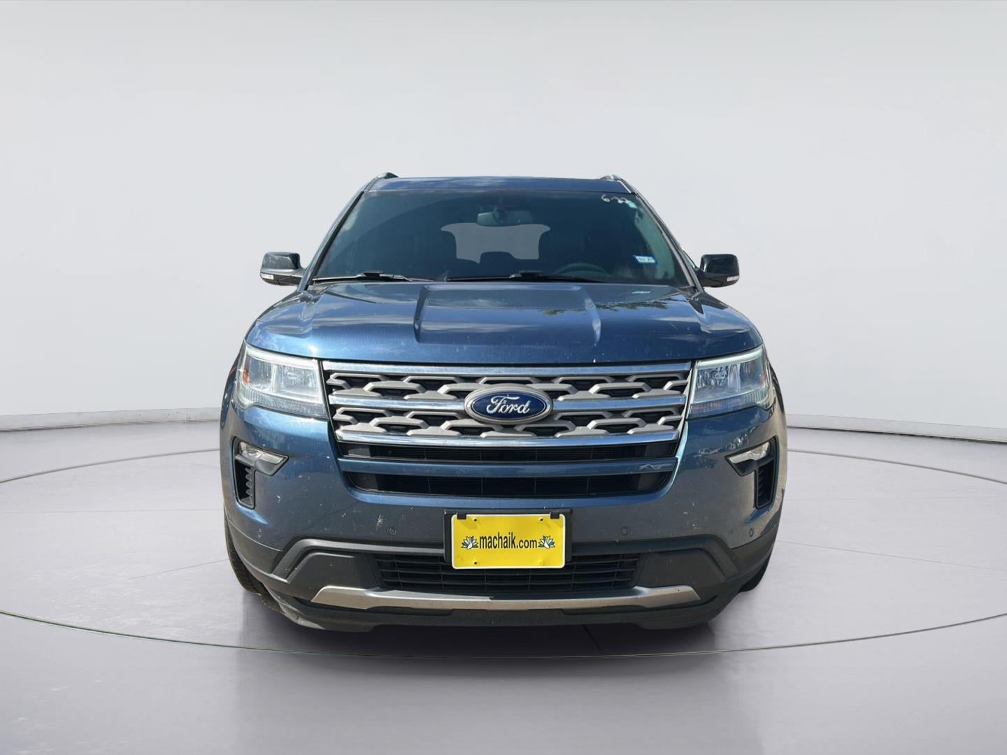 2018 Ford EXP XLT