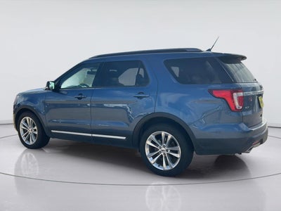 2018 Ford EXP XLT