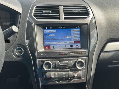 2018 Ford EXP XLT