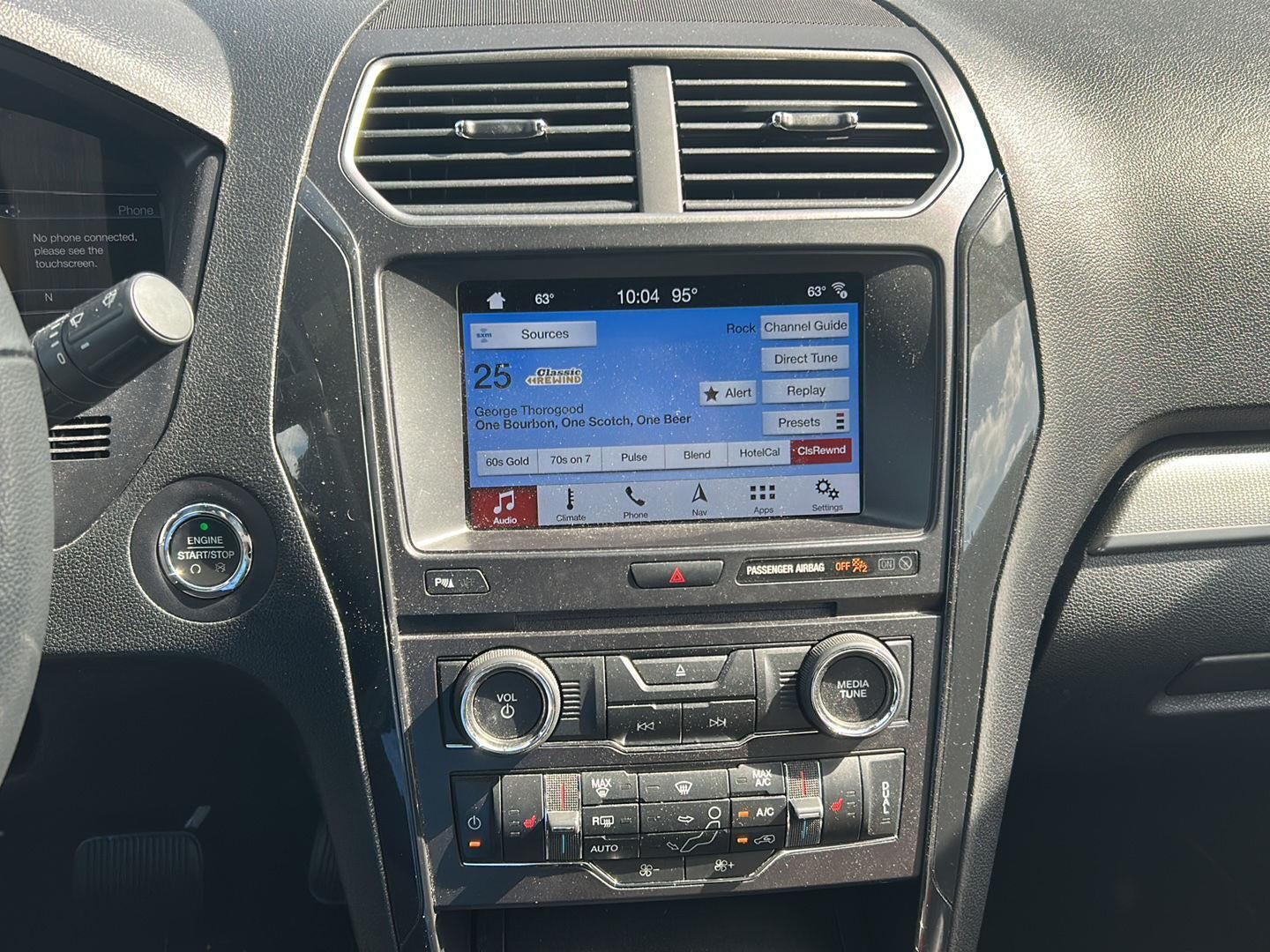 2018 Ford EXP XLT