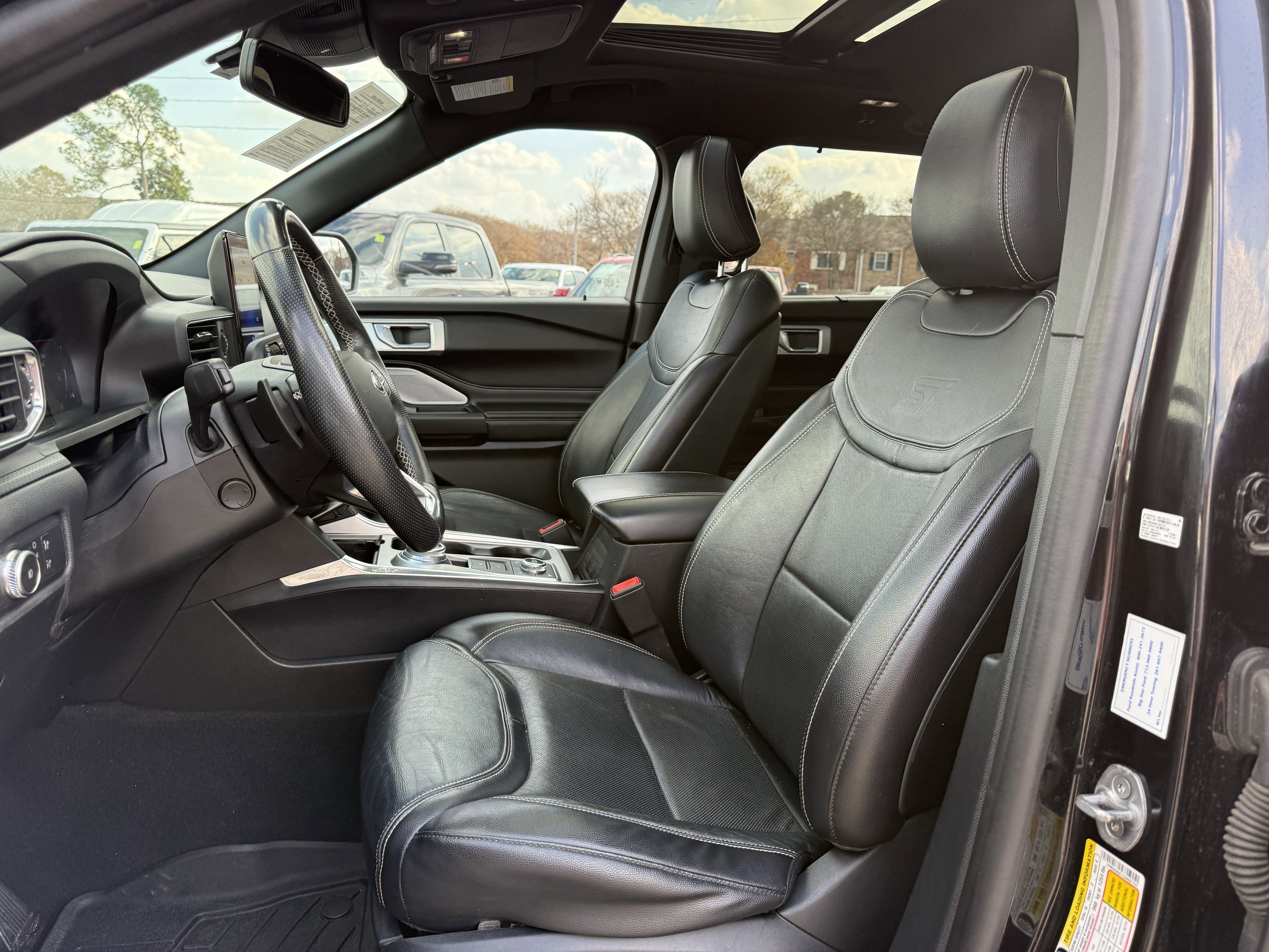 2020 Ford Explorer ST