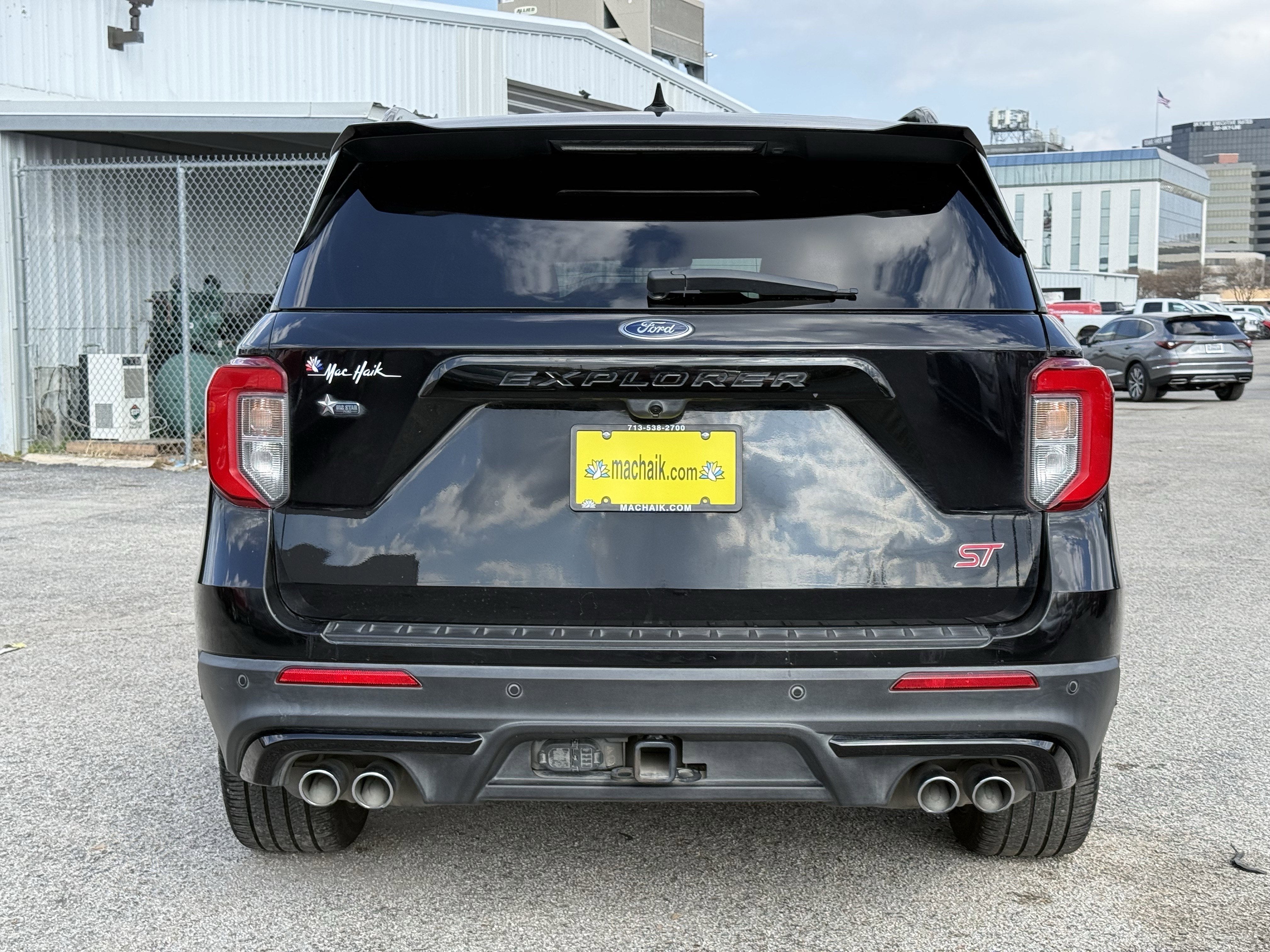 2020 Ford Explorer ST