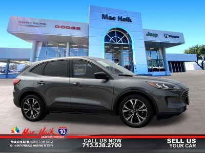 2022 Ford Escape SE