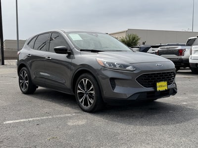 2022 Ford Escape SE