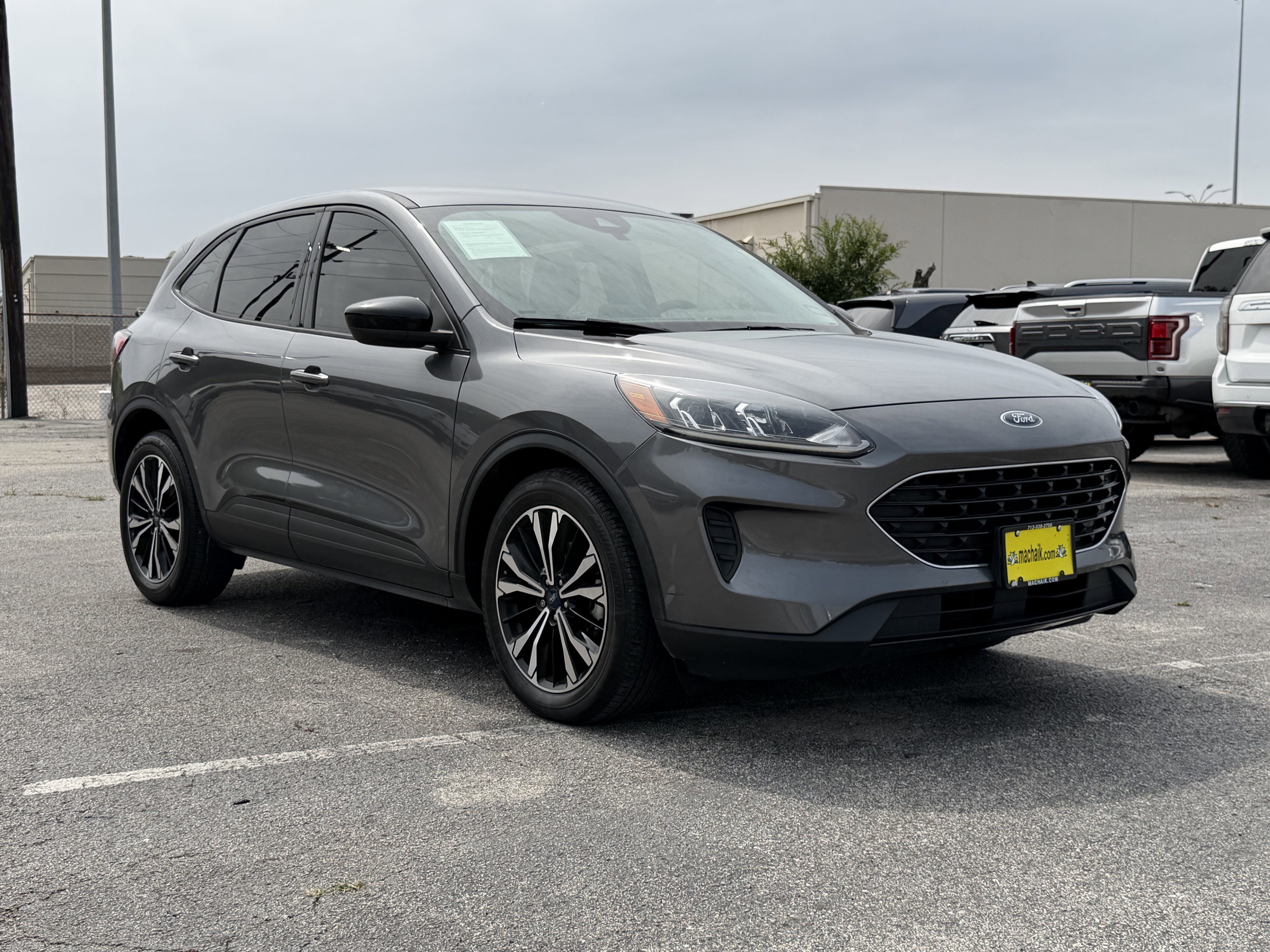 2022 Ford Escape SE