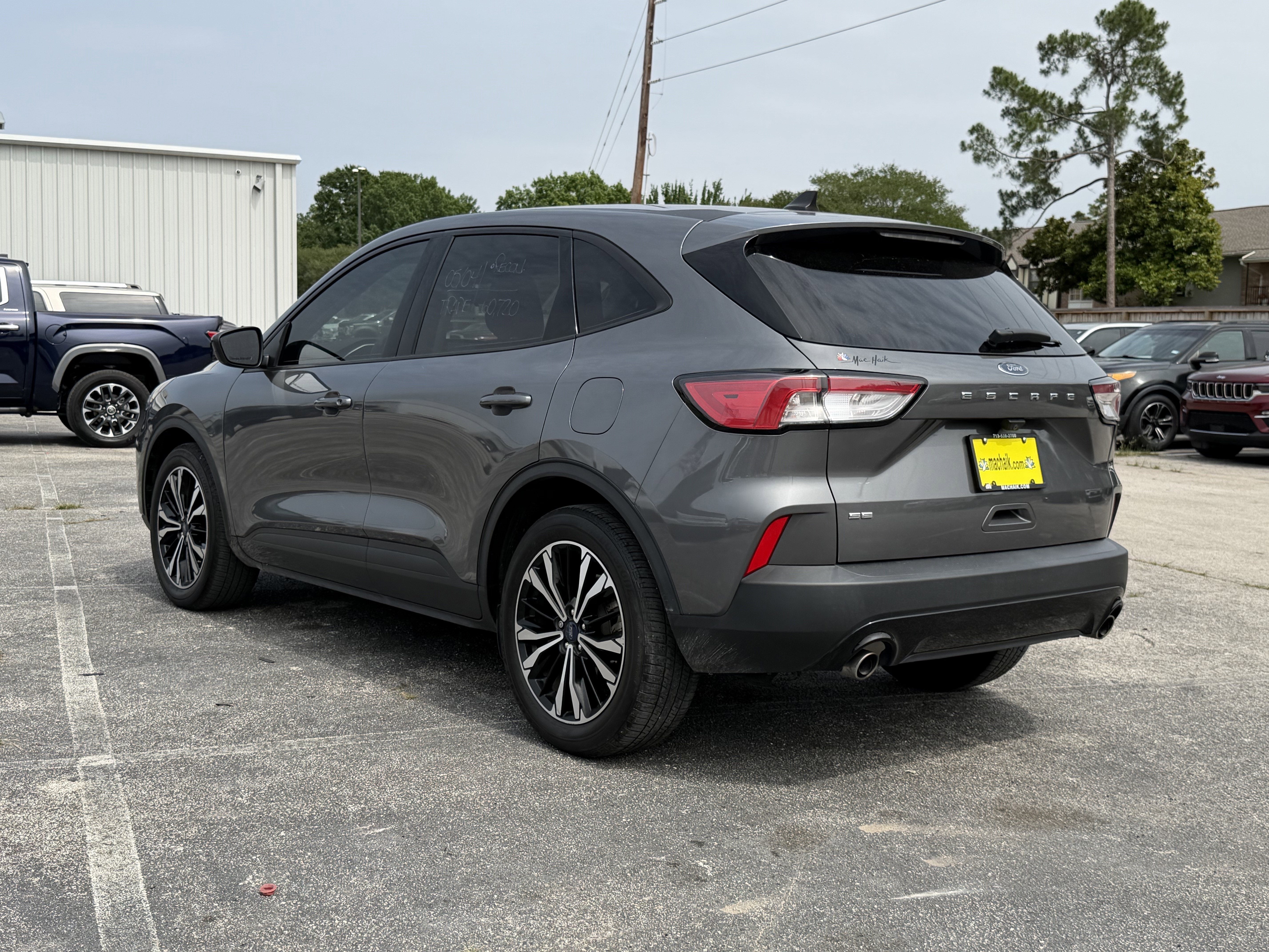 2022 Ford Escape SE