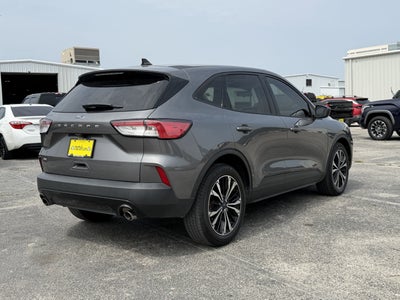 2022 Ford Escape SE