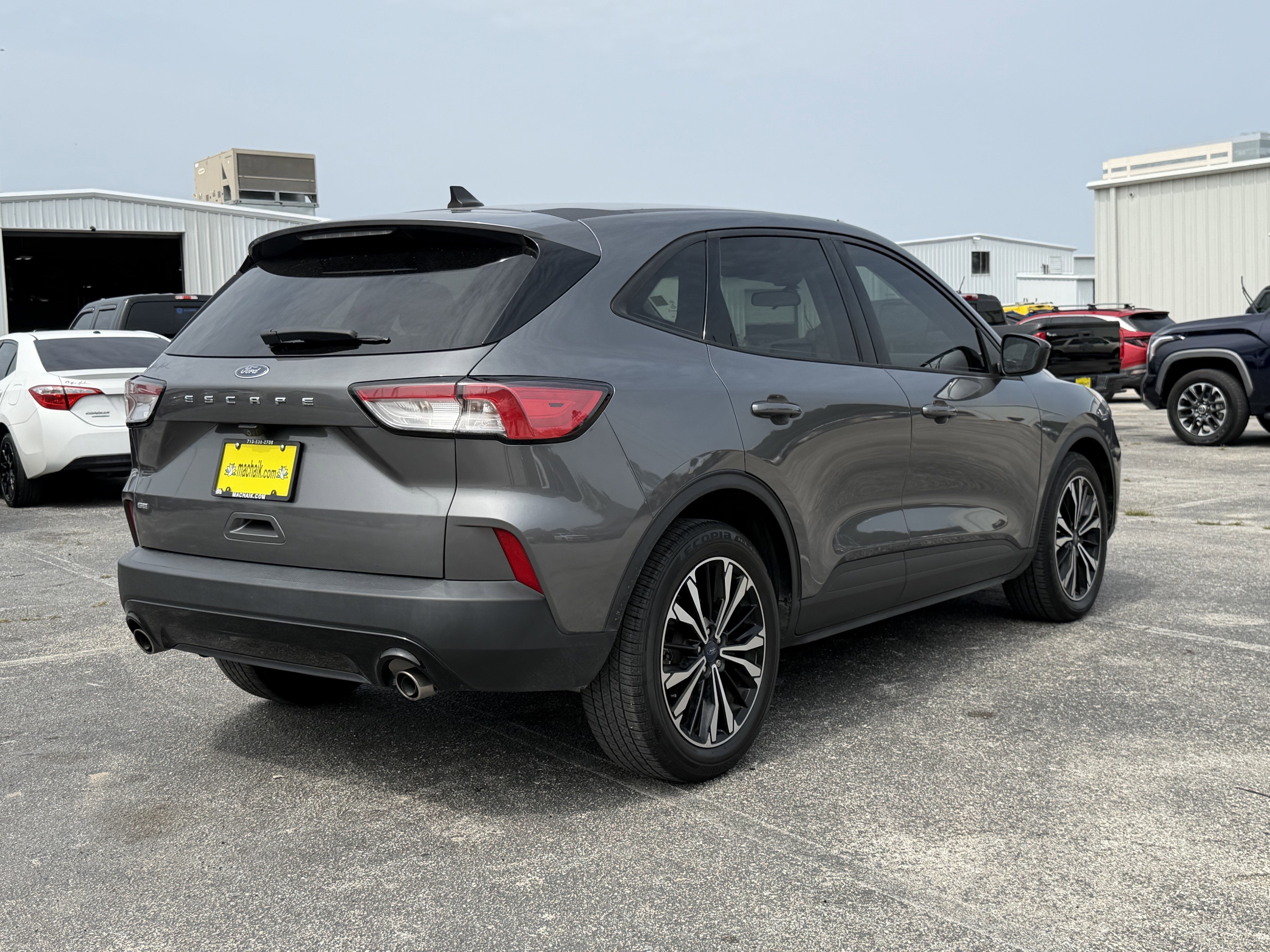 2022 Ford Escape SE