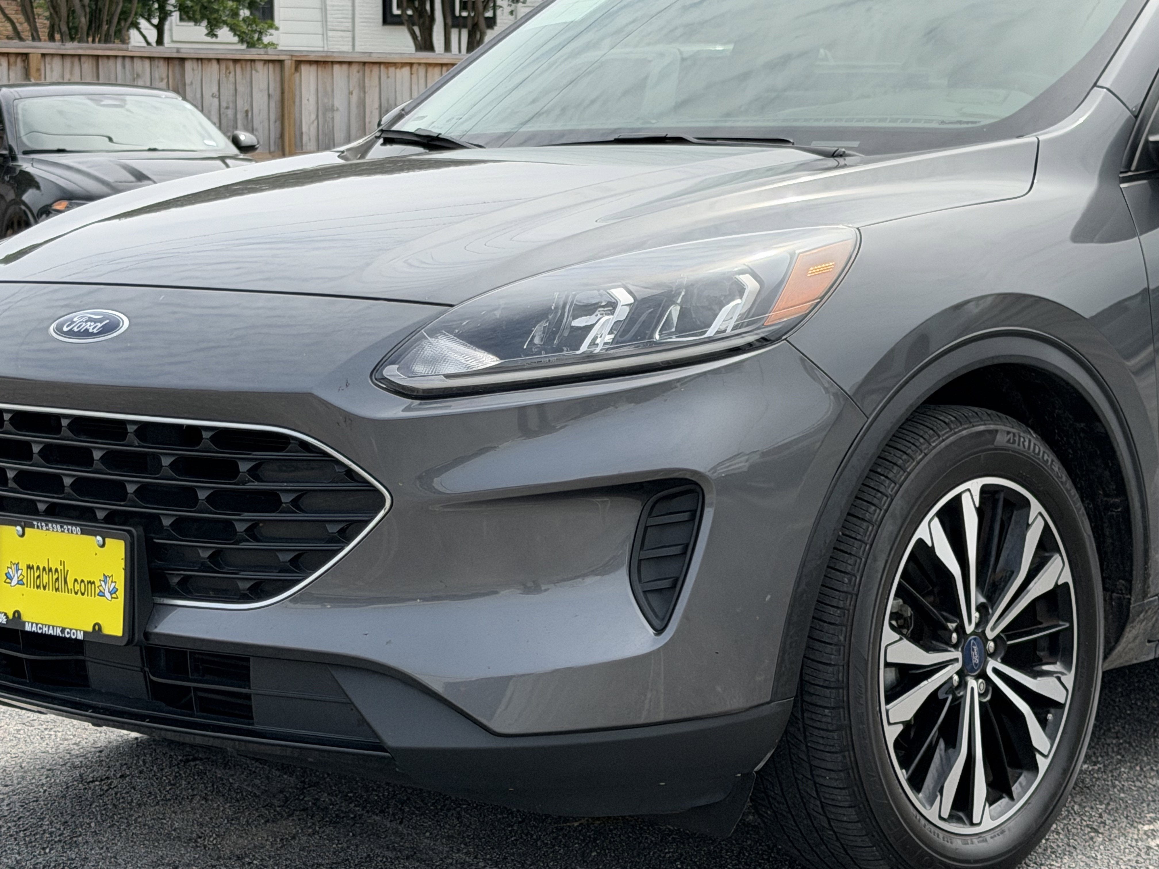 2022 Ford Escape SE