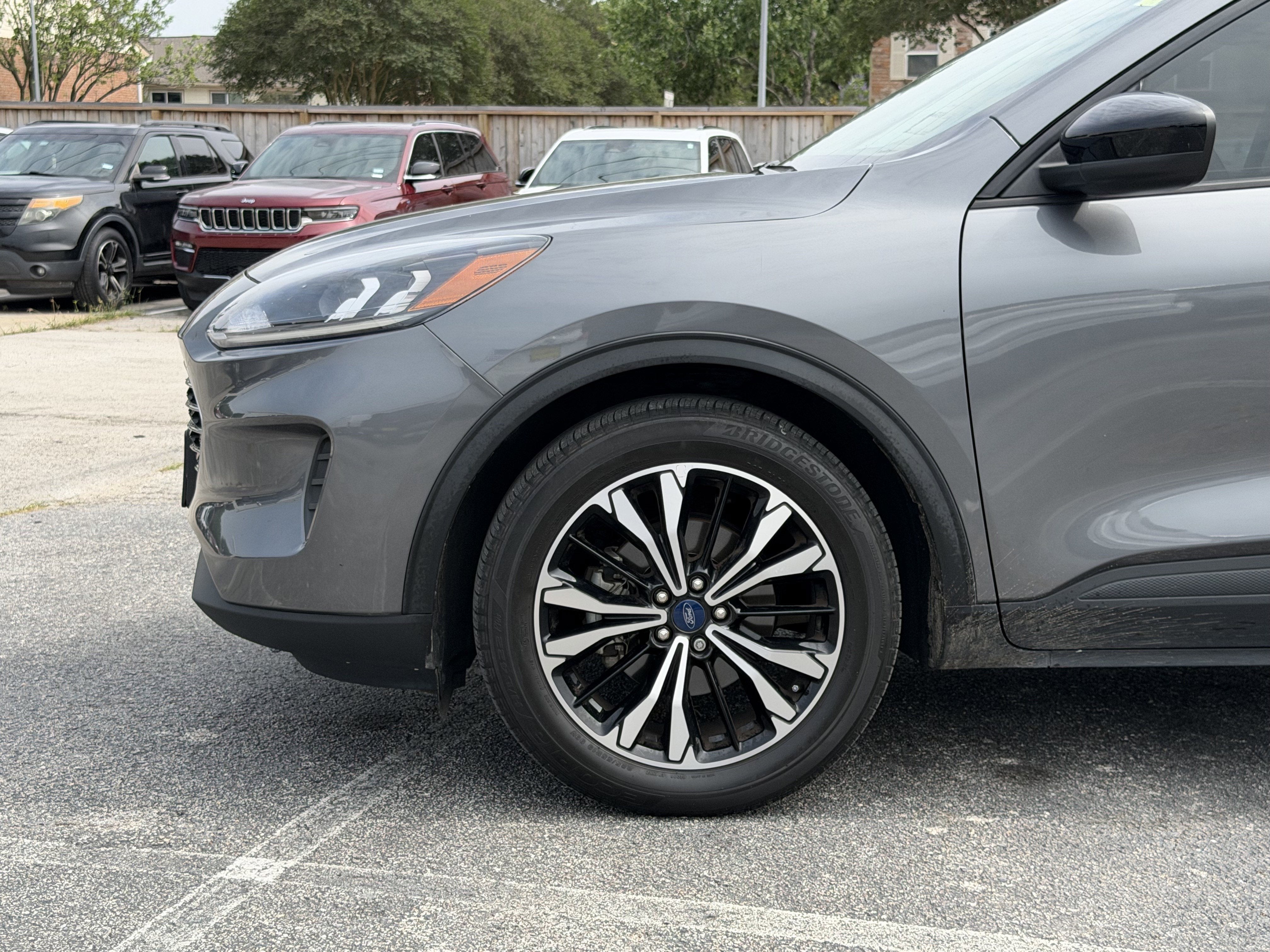 2022 Ford Escape SE