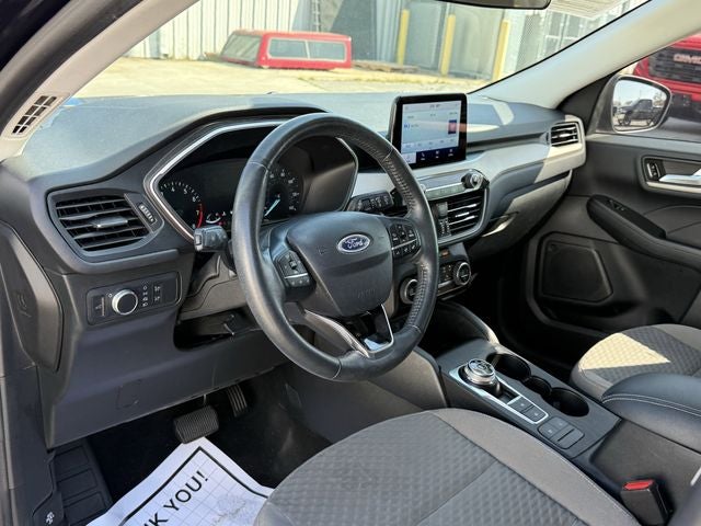 2021 Ford Escape SE