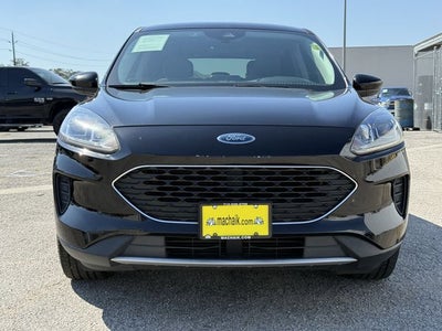 2021 Ford Escape SE