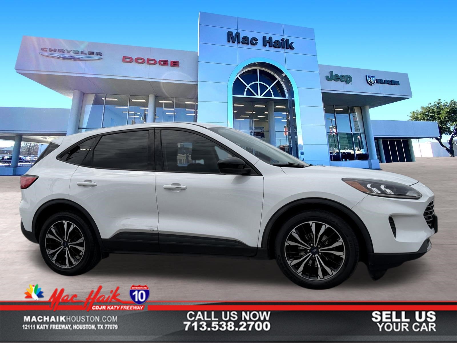 2021 Ford Escape SE