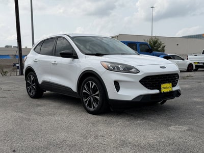 2021 Ford Escape SE