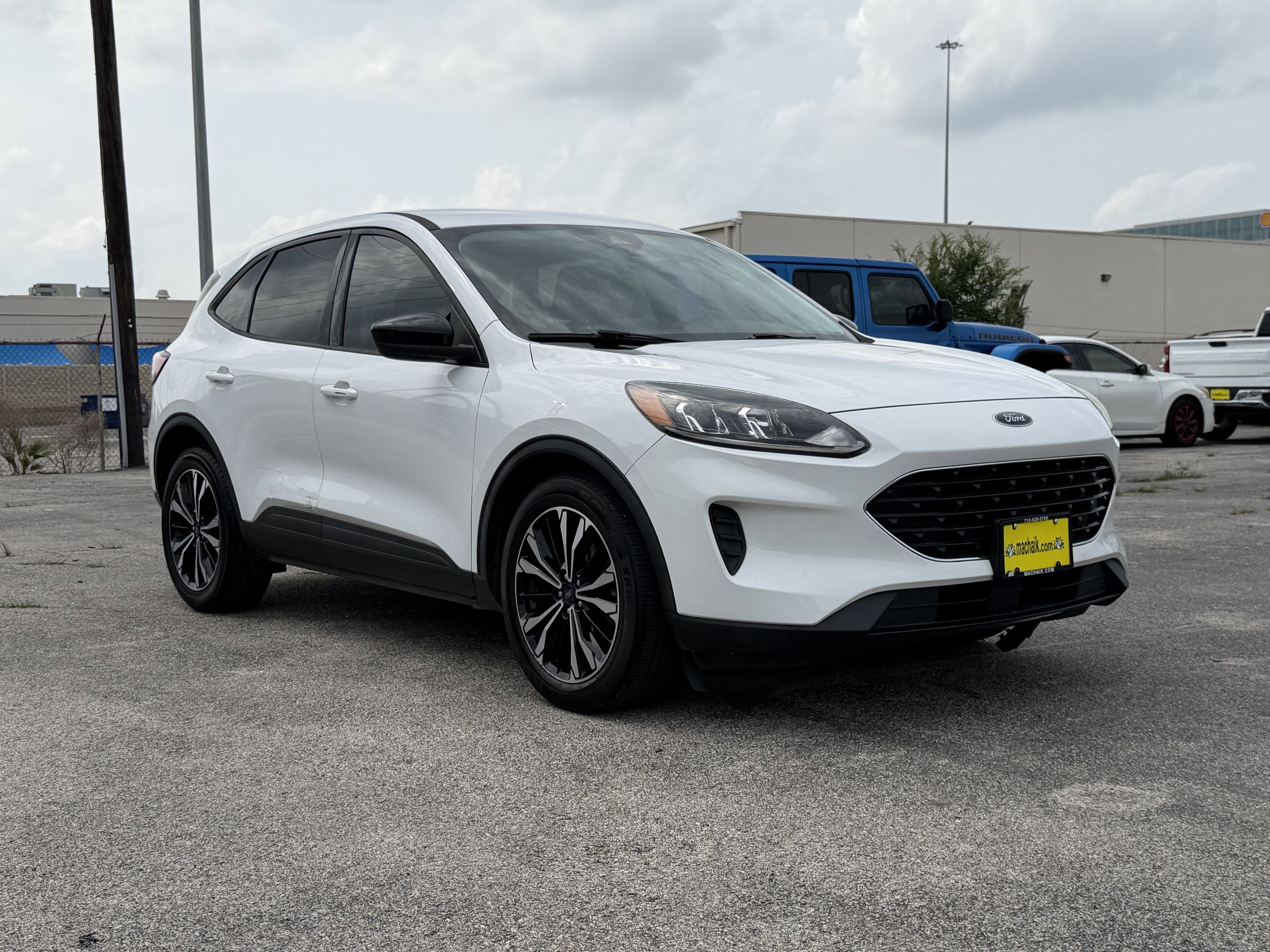 2021 Ford Escape SE