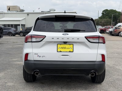 2021 Ford Escape SE