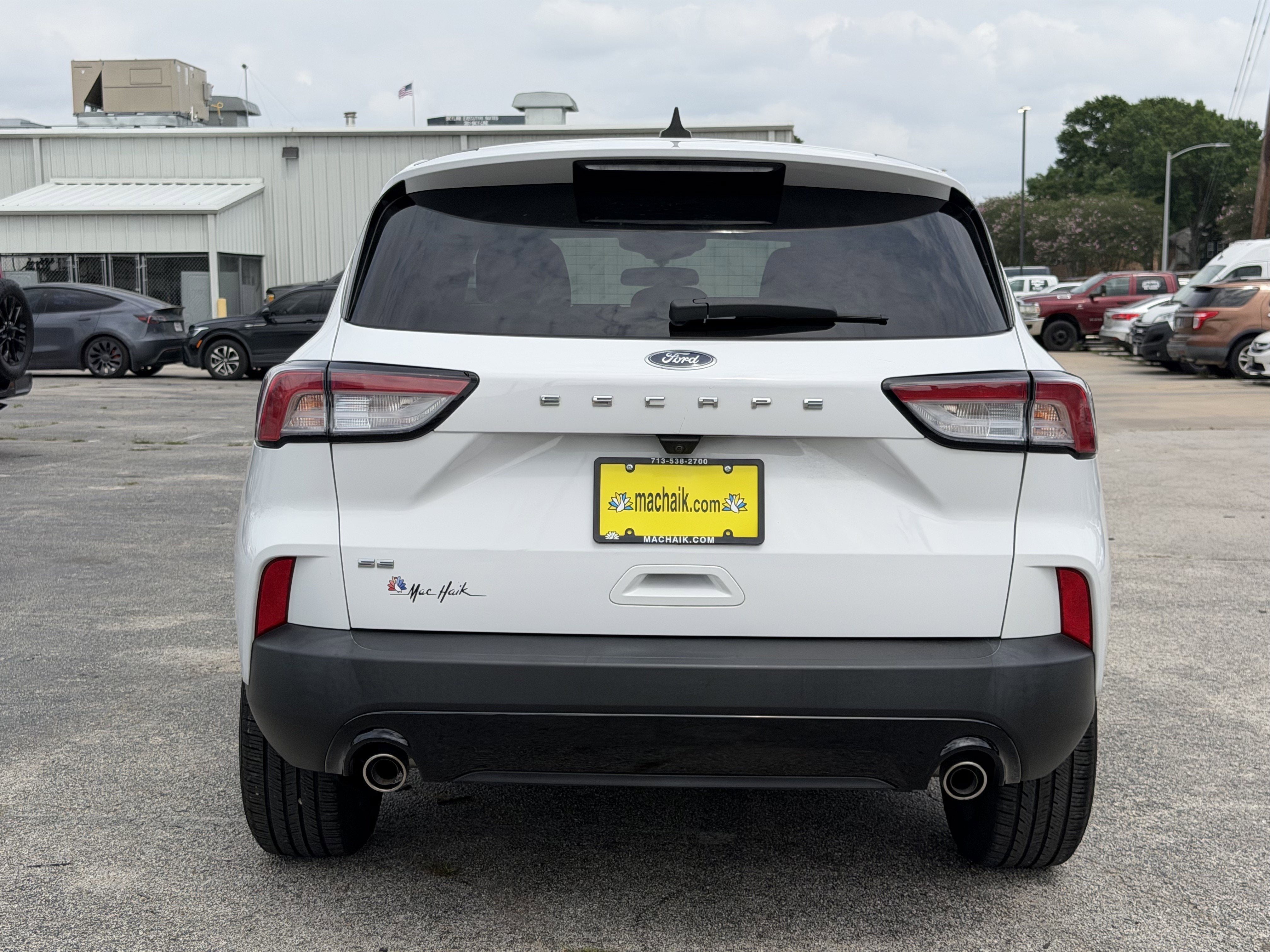 2021 Ford Escape SE