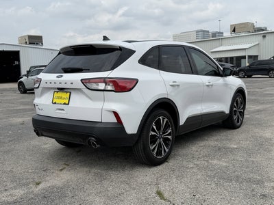 2021 Ford Escape SE