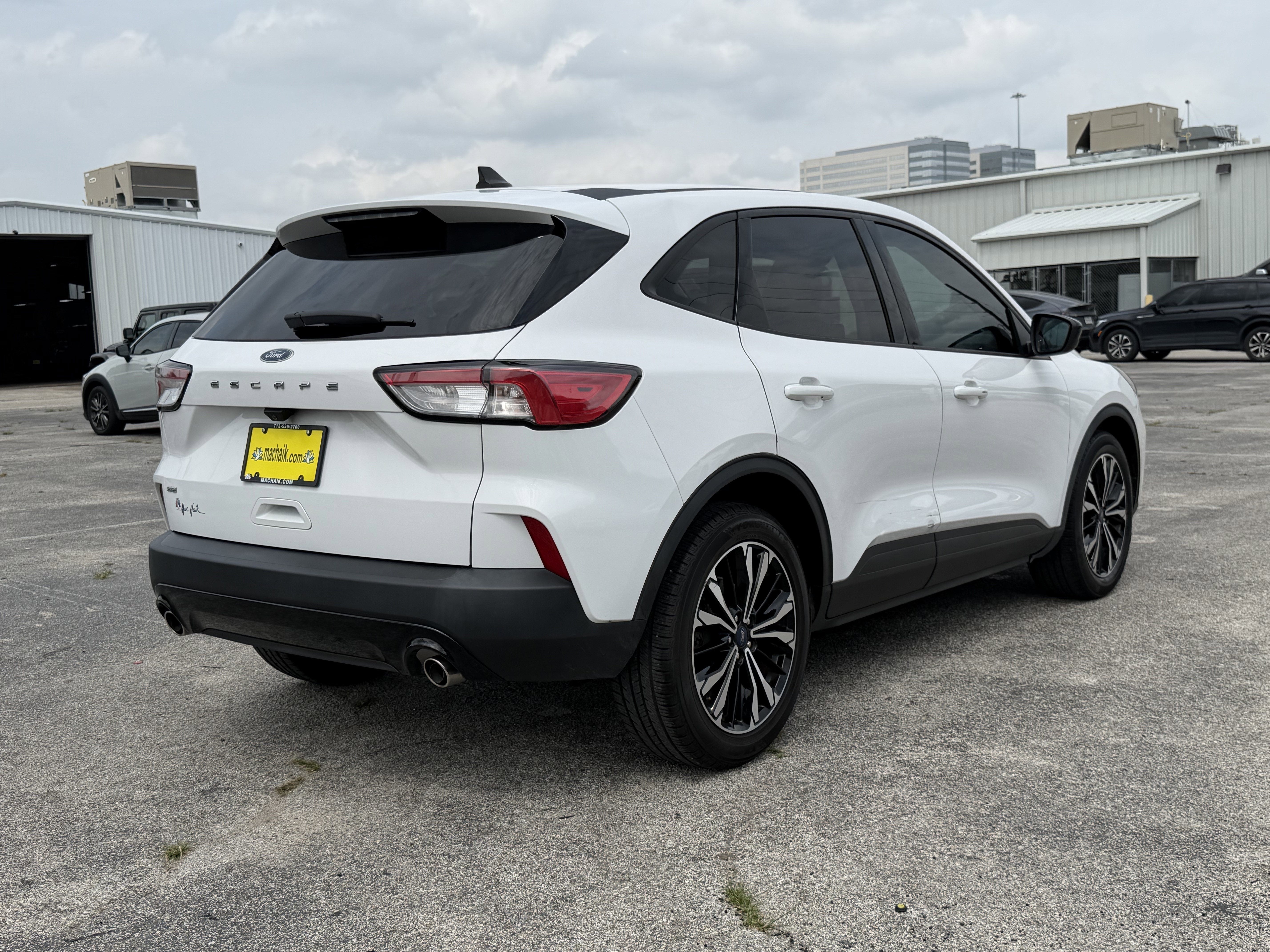 2021 Ford Escape SE